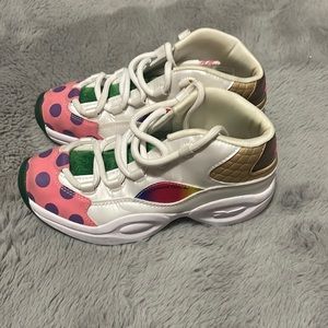 Reebok Candy Land Shoes